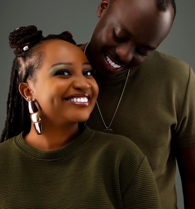 Linc and Veve